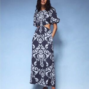 Abercrombie and Fitch Maxi Dress